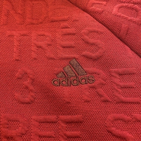 ADIDAS Men’s International Three Stripe Jacket 2XL - Picture 8 of 8